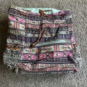 Bag, great for beach